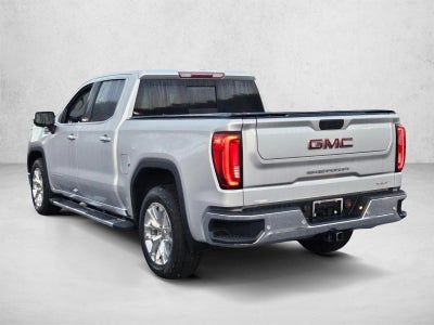 2019 GMC Sierra 1500 Crew Cab Short Box 2-Wheel Drive SLT