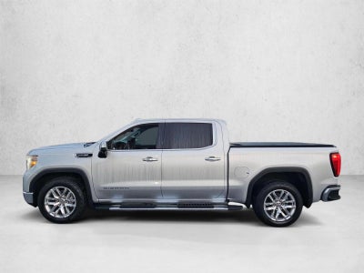 2019 GMC Sierra 1500 Crew Cab Short Box 2-Wheel Drive SLT