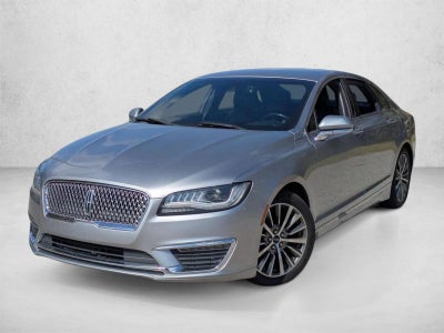2020 Lincoln MKZ Standard FWD