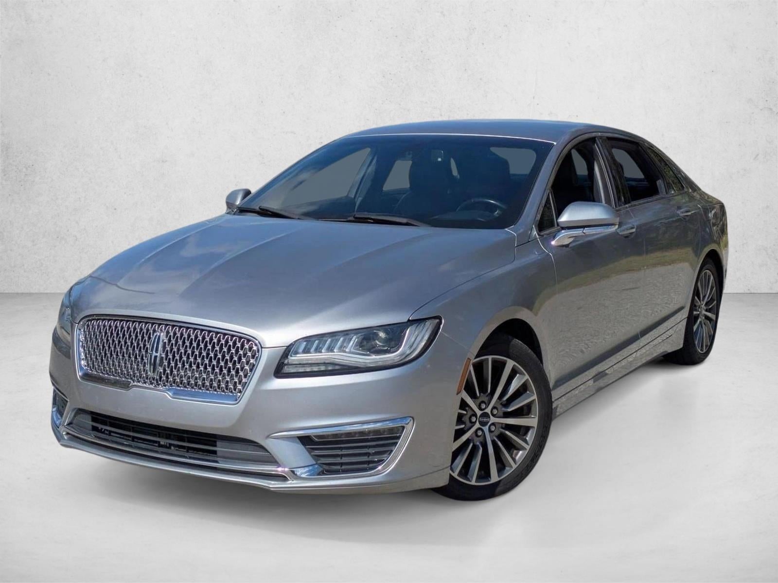 2020 Lincoln MKZ Standard FWD