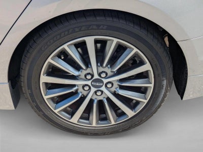 2020 Lincoln MKZ Standard FWD