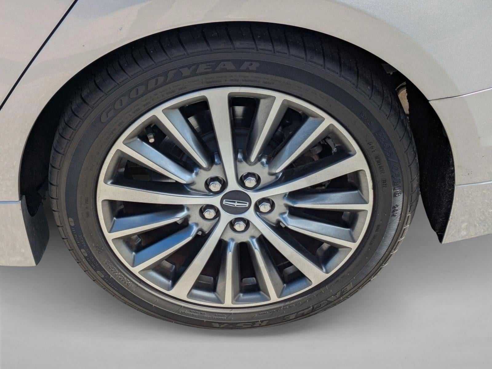 2020 Lincoln MKZ Standard FWD