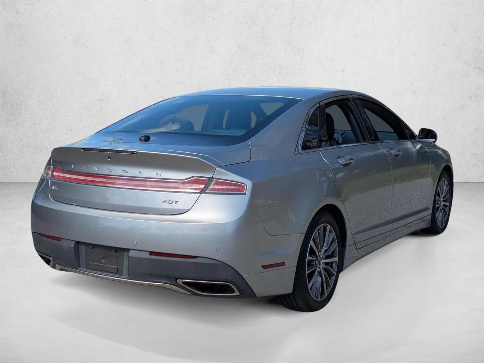 2020 Lincoln MKZ Standard FWD