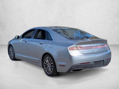 2020 Lincoln MKZ Standard FWD