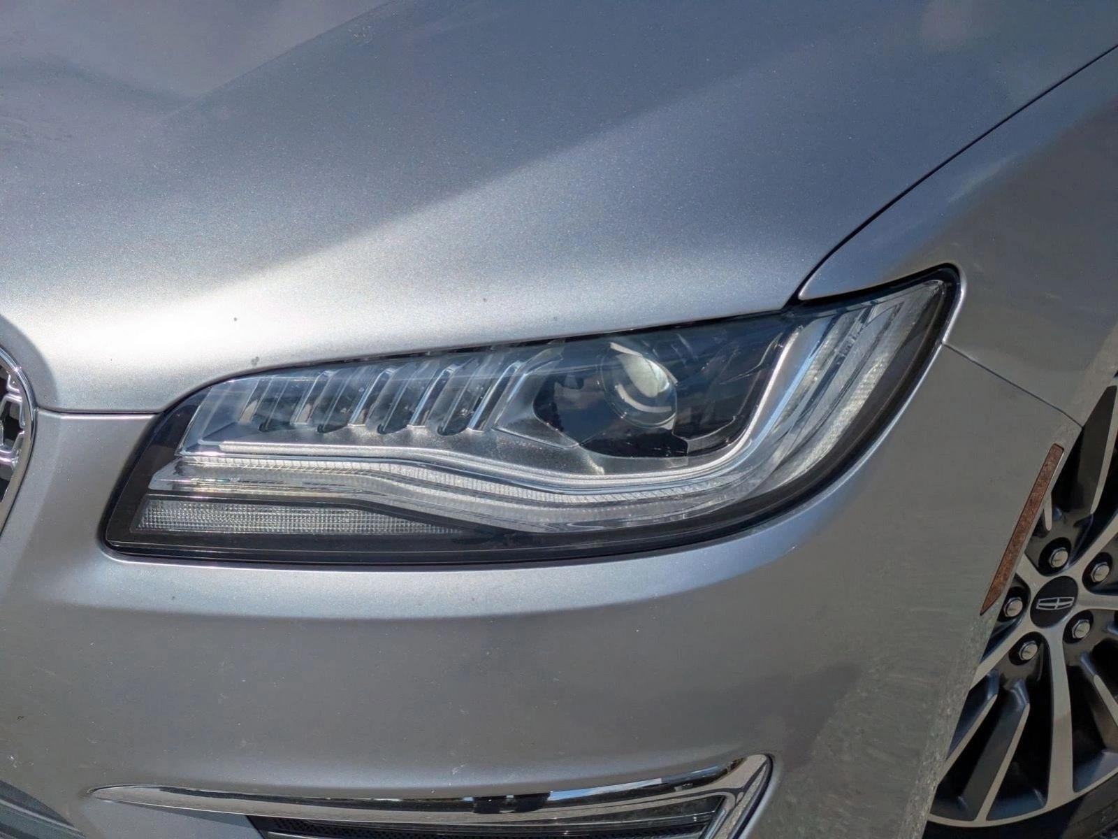 2020 Lincoln MKZ Standard FWD