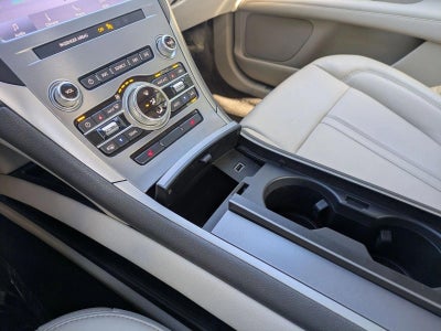 2020 Lincoln MKZ Standard FWD