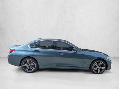 2021 BMW 330i Sedan North America