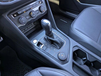 2020 Volkswagen Tiguan 2.0T SEL 4MOTION