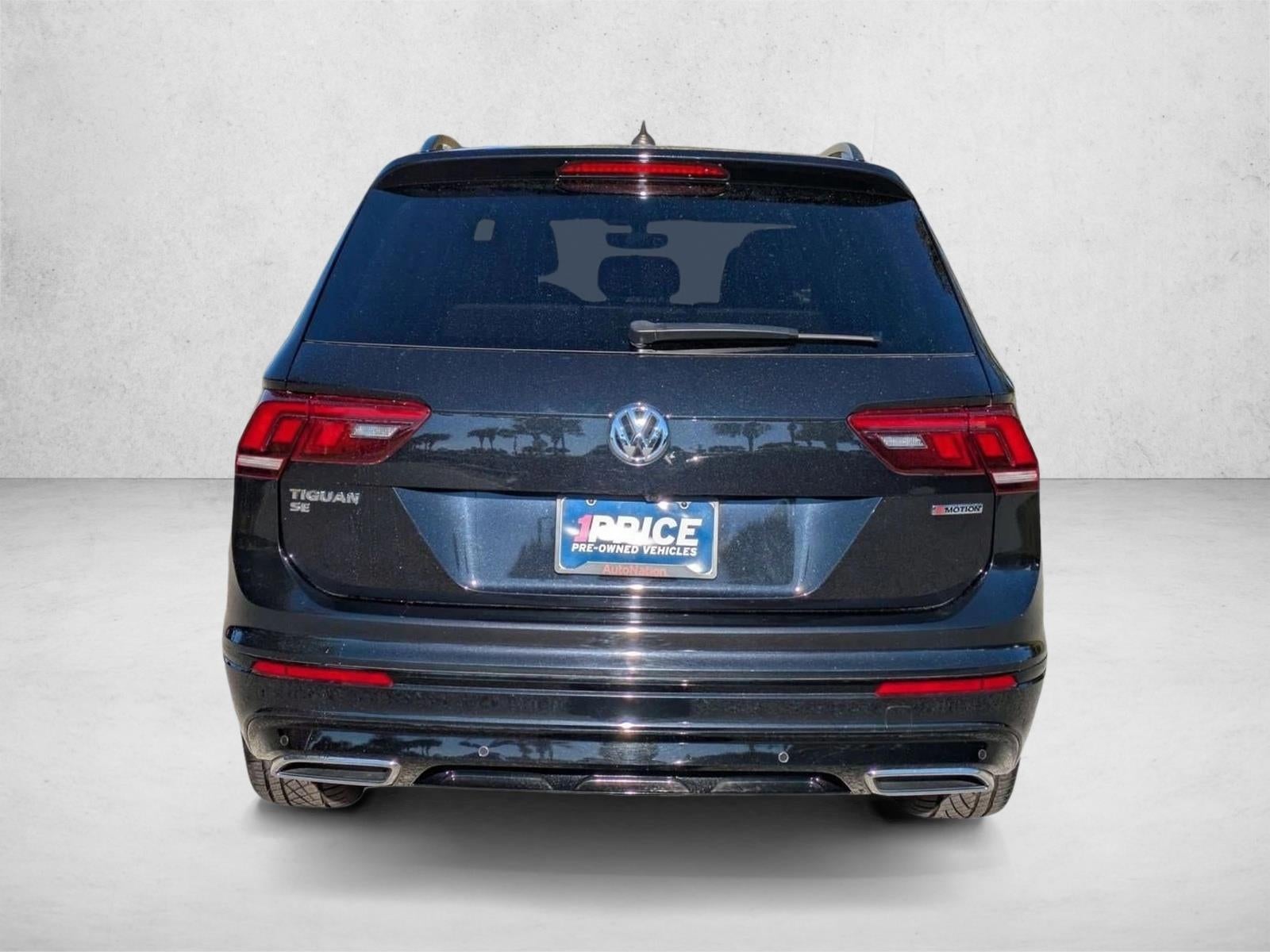 2020 Volkswagen Tiguan 2.0T SEL 4MOTION