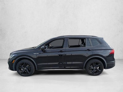 2023 Volkswagen Tiguan 2.0T SE R-Line Black FWD