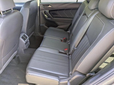 2024 Volkswagen Tiguan 2.0T SE FWD