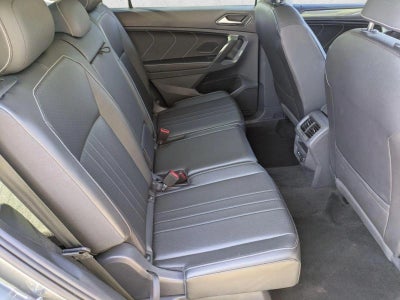 2024 Volkswagen Tiguan 2.0T SE FWD