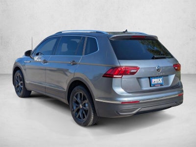 2024 Volkswagen Tiguan 2.0T SE FWD