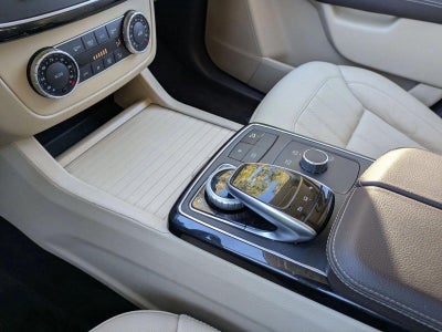 2016 Mercedes-Benz GLE GLE 350 4MATIC® SUV