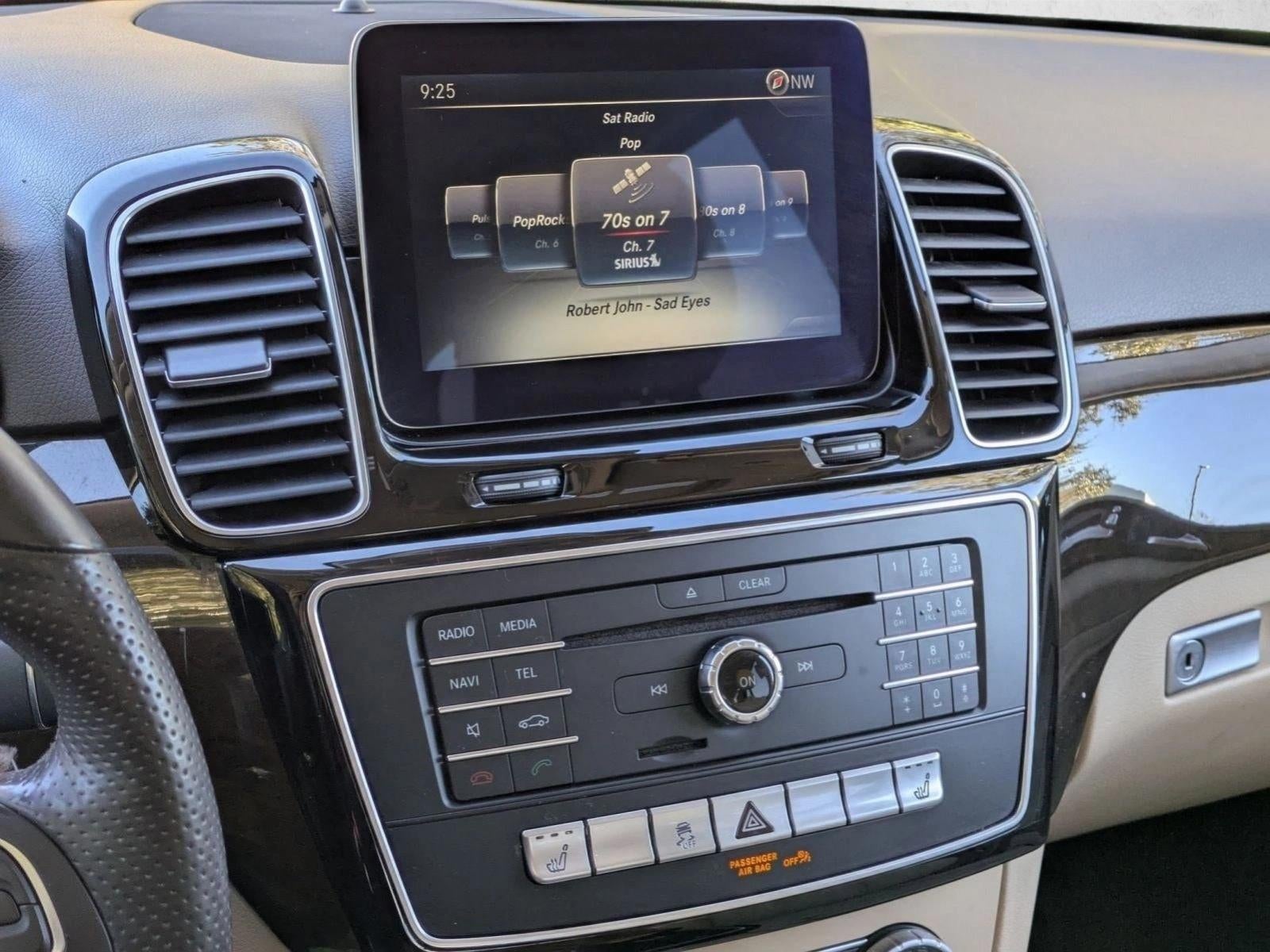 2016 Mercedes-Benz GLE GLE 350 4MATIC® SUV