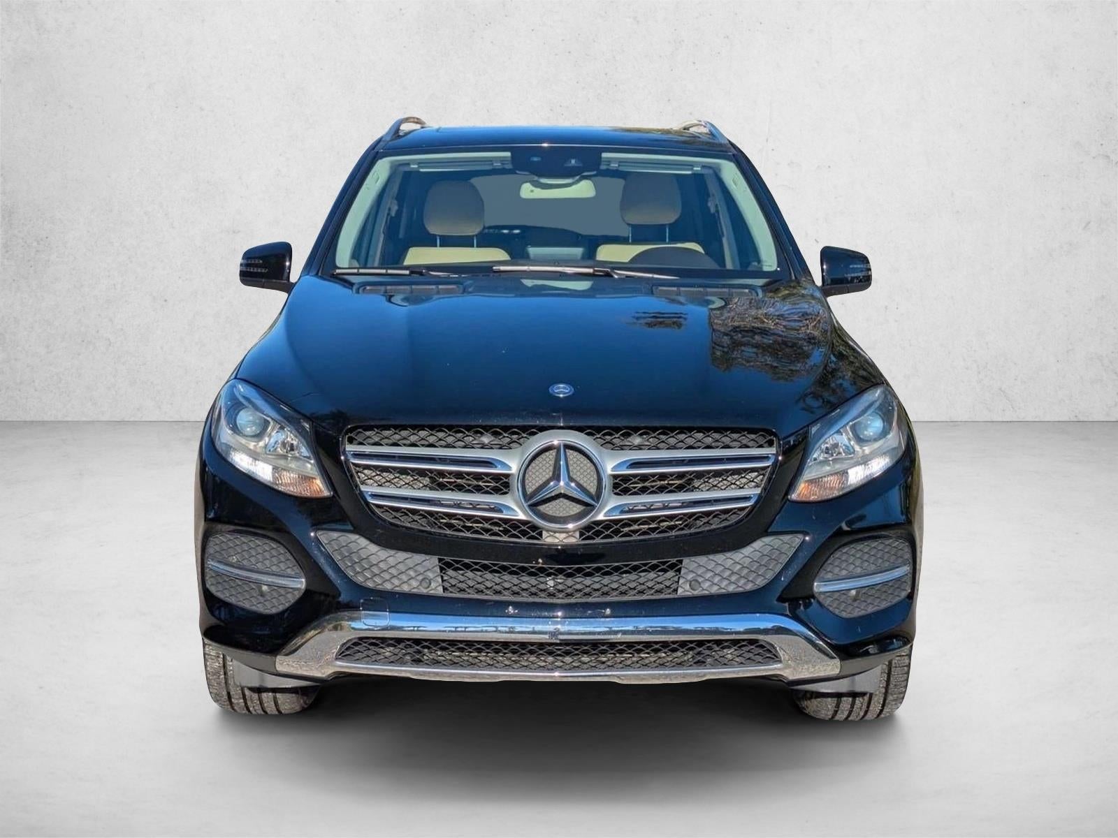 2016 Mercedes-Benz GLE GLE 350 4MATIC® SUV