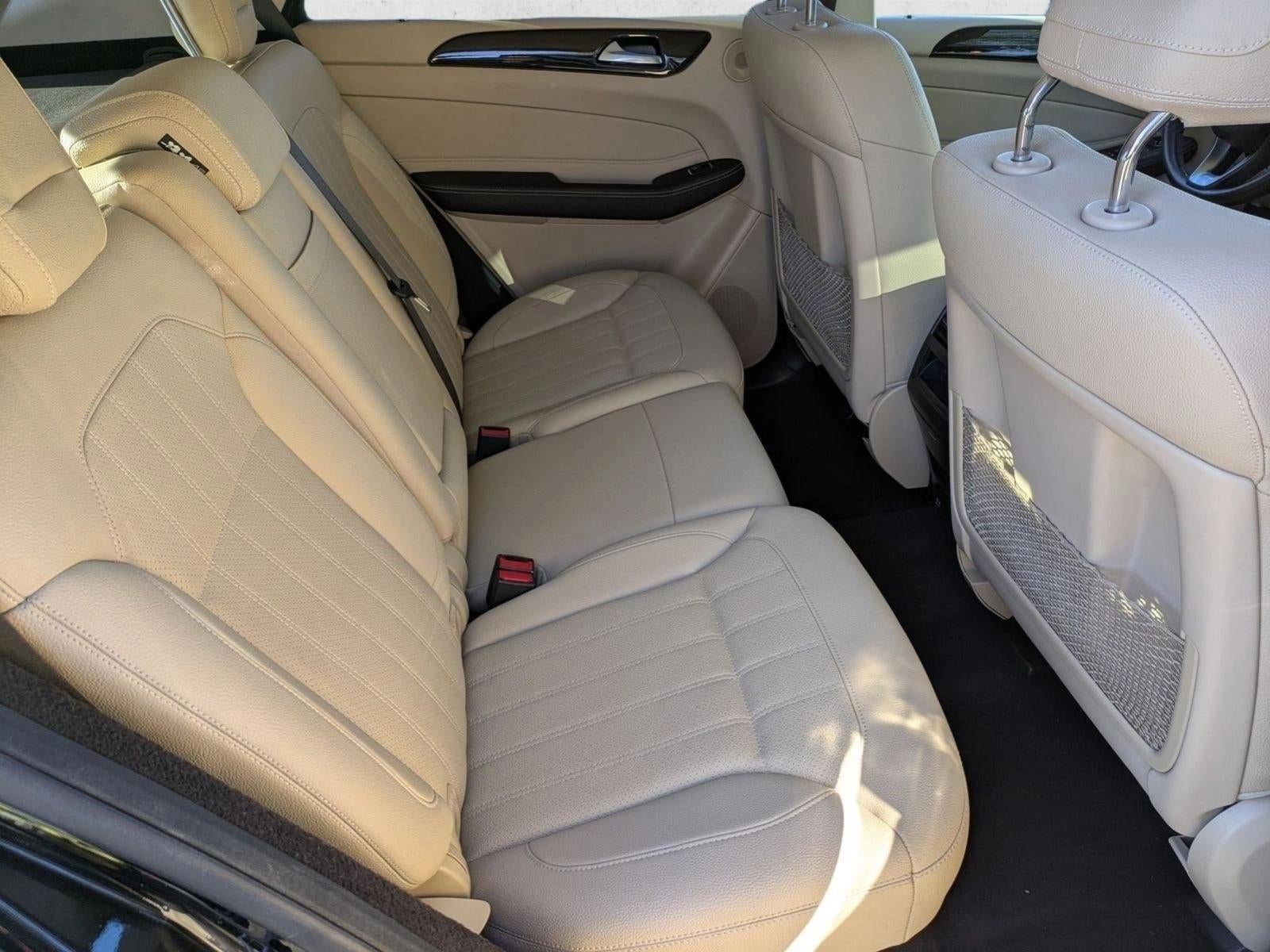 2016 Mercedes-Benz GLE GLE 350 4MATIC® SUV