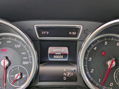 2017 Mercedes-Benz GLE GLE 350 SUV