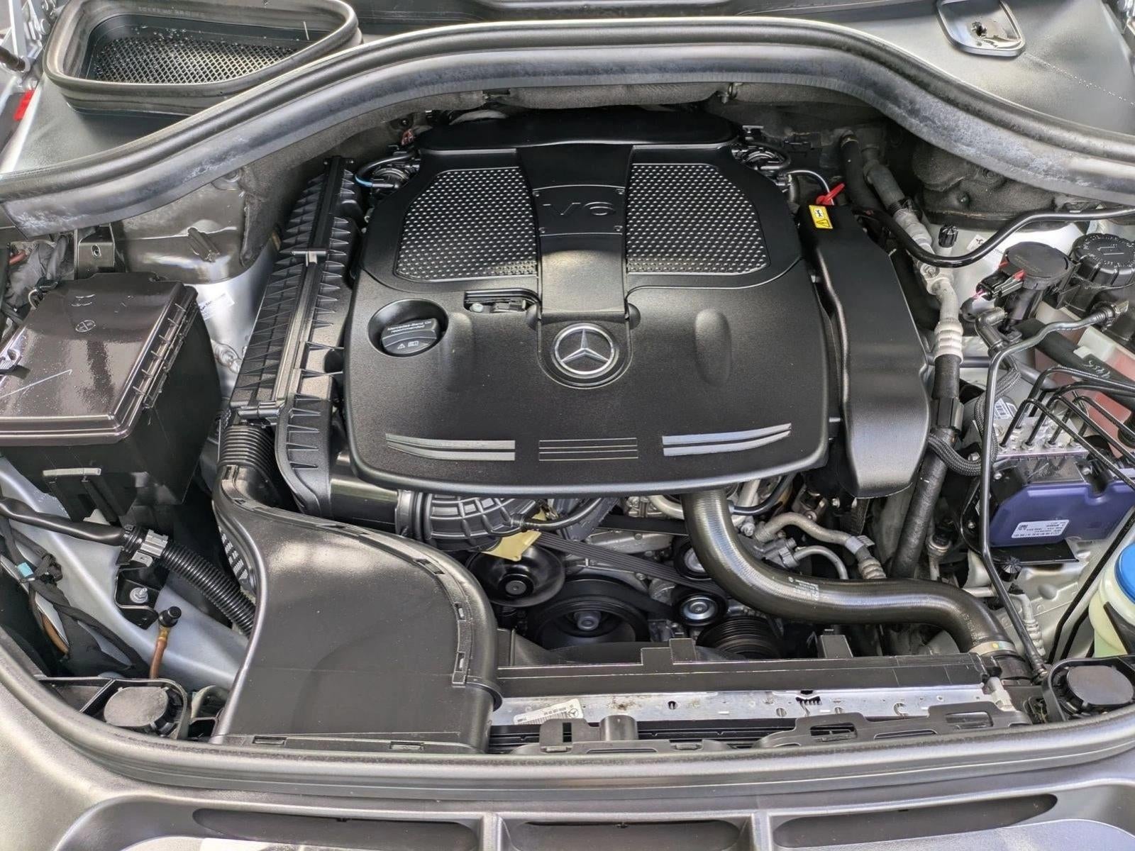 2017 Mercedes-Benz GLE GLE 350 SUV