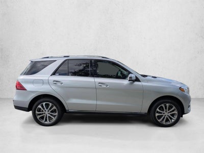 2017 Mercedes-Benz GLE GLE 350 SUV
