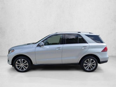 2017 Mercedes-Benz GLE GLE 350 SUV