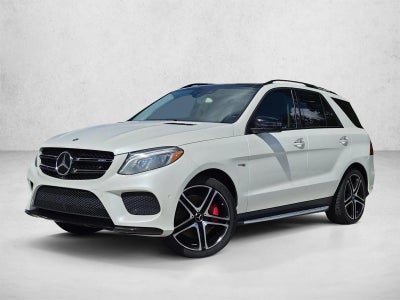 2018 Mercedes-Benz GLE AMG® GLE 43 4MATIC® SUV