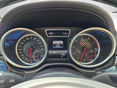 2018 Mercedes-Benz GLE AMG® GLE 43 4MATIC® SUV