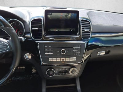 2018 Mercedes-Benz GLE AMG® GLE 43 4MATIC® SUV