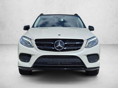 2018 Mercedes-Benz GLE AMG® GLE 43 4MATIC® SUV