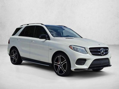 2018 Mercedes-Benz GLE AMG® GLE 43 4MATIC® SUV