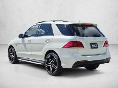 2018 Mercedes-Benz GLE AMG® GLE 43 4MATIC® SUV