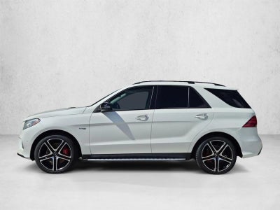 2018 Mercedes-Benz GLE AMG® GLE 43 4MATIC® SUV