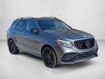 2019 Mercedes-Benz GLE AMG® GLE 63 4MATIC® SUV
