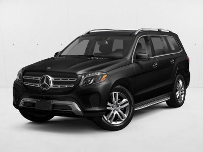 2018 Mercedes-Benz GLS GLS 450 4MATIC® SUV