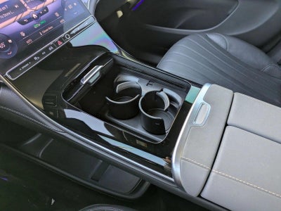 2023 Mercedes-Benz EQS EQS 450+ SUV