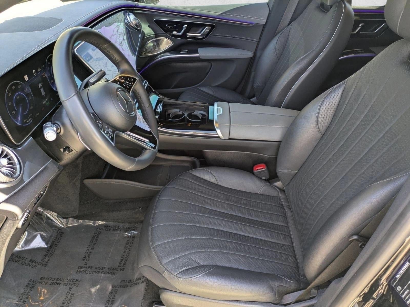 2023 Mercedes-Benz EQS EQS 450+ SUV