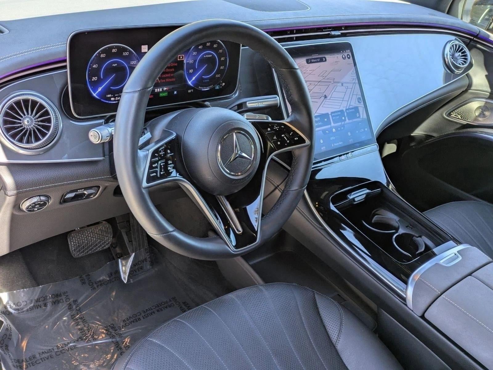2023 Mercedes-Benz EQS EQS 450+ SUV