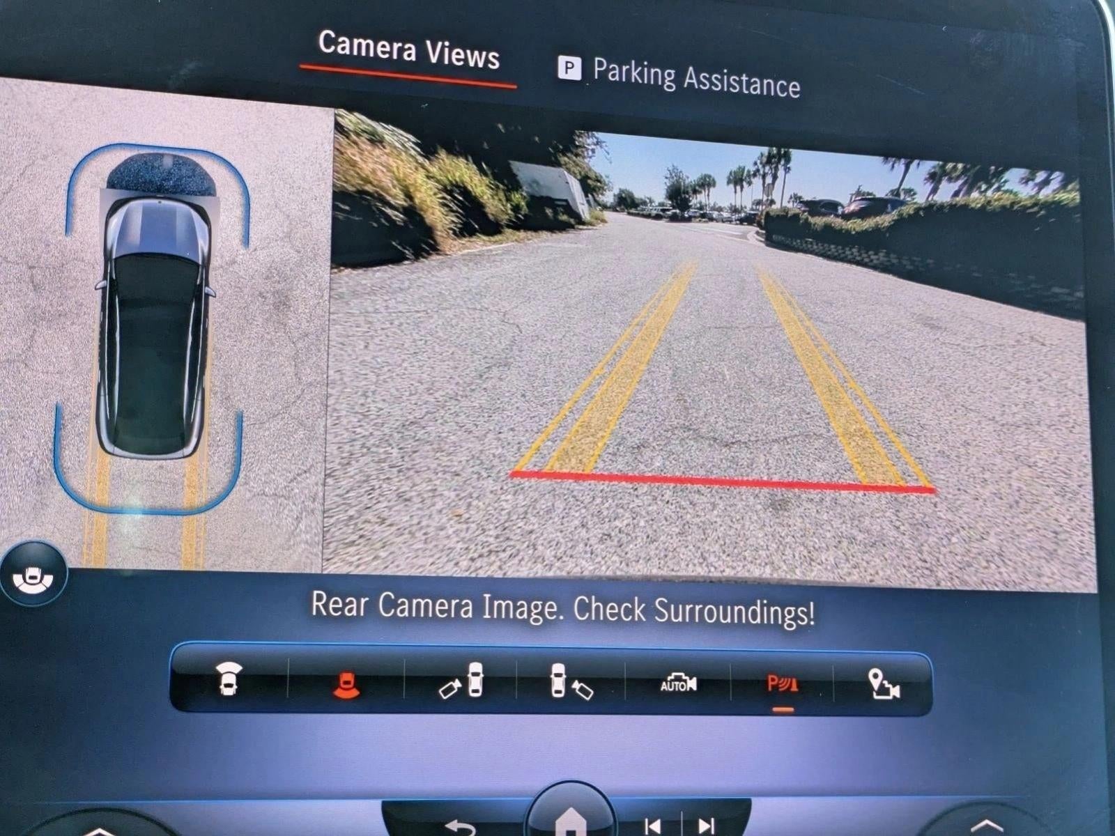 2023 Mercedes-Benz EQS EQS 450+ SUV