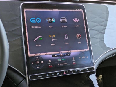 2023 Mercedes-Benz EQS EQS 450+ SUV