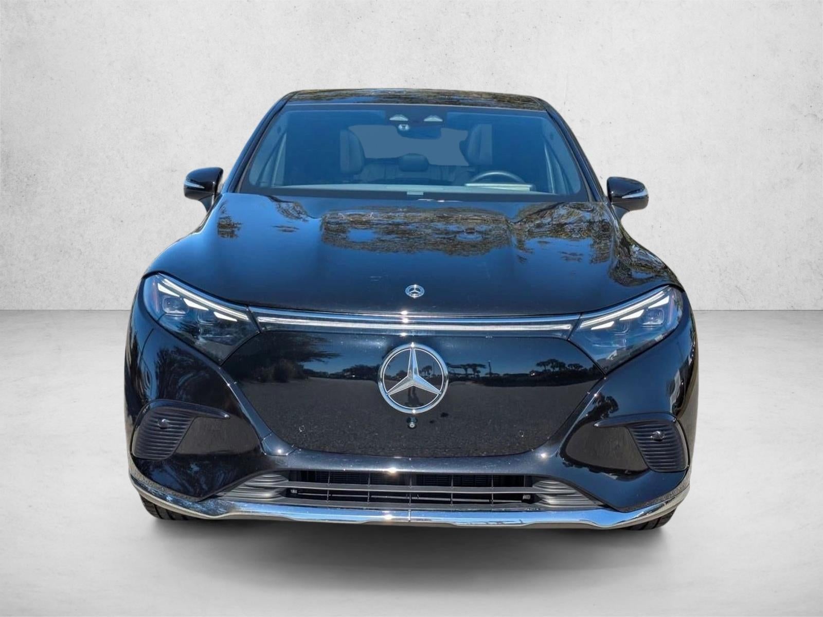 2023 Mercedes-Benz EQS EQS 450+ SUV