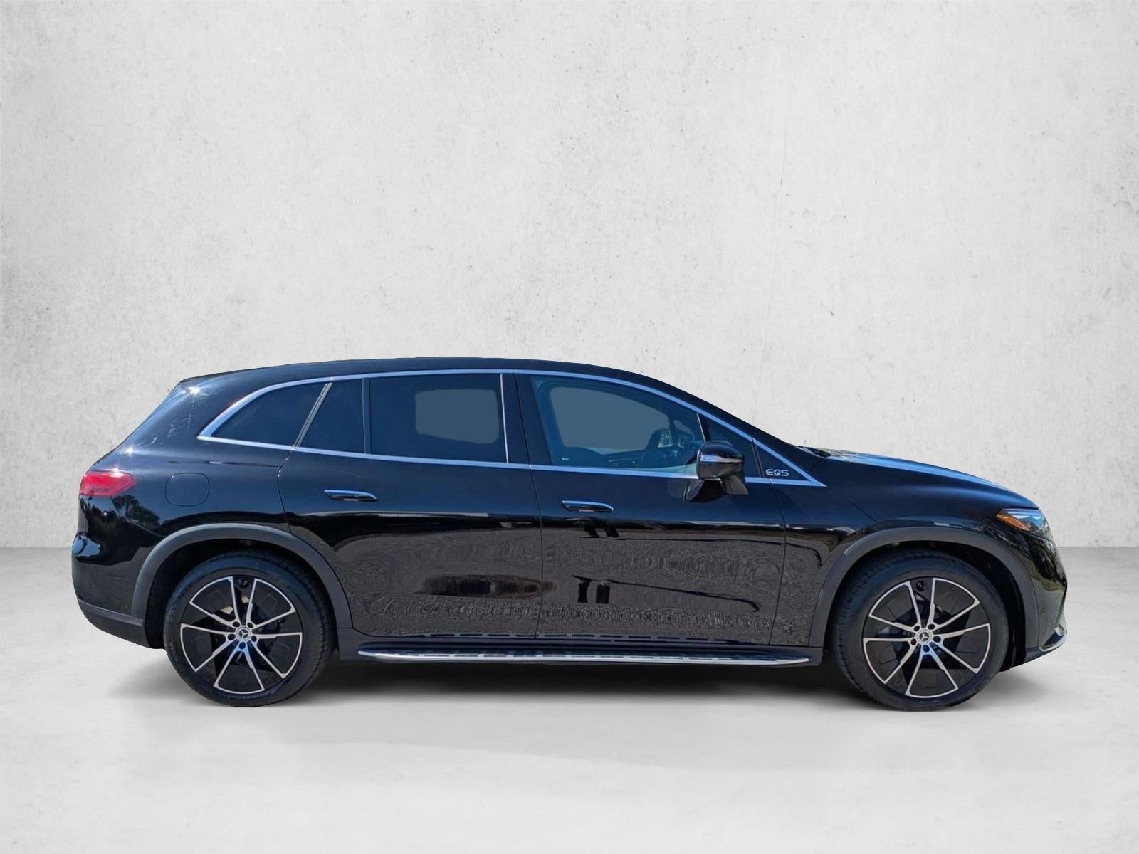 2023 Mercedes-Benz EQS EQS 450+ SUV