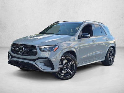 2026 Mercedes-Benz GLE GLE 350 SUV