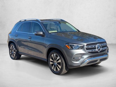 2026 Mercedes-Benz GLE GLE 350 SUV