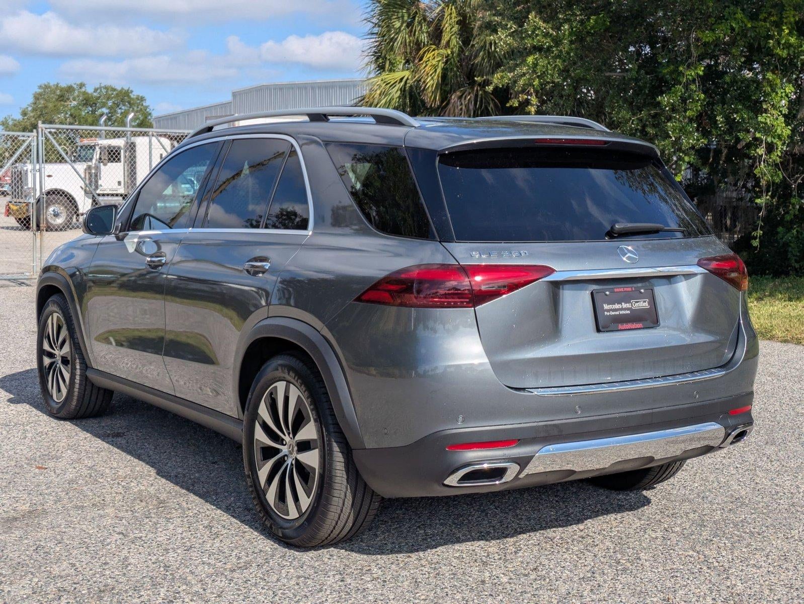 2026 Mercedes-Benz GLE GLE 350 SUV