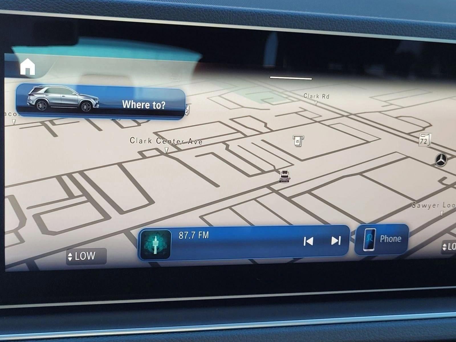 2026 Mercedes-Benz GLE GLE 350 SUV