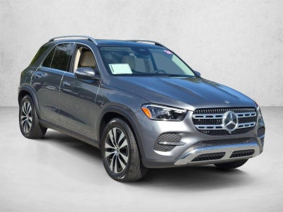2026 Mercedes-Benz GLE GLE 350 SUV