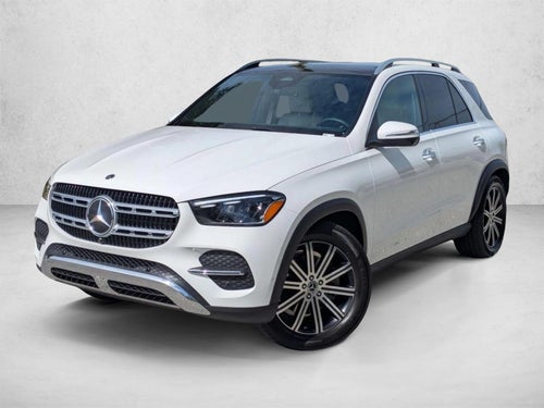2026 Mercedes-Benz GLE GLE 350 SUV