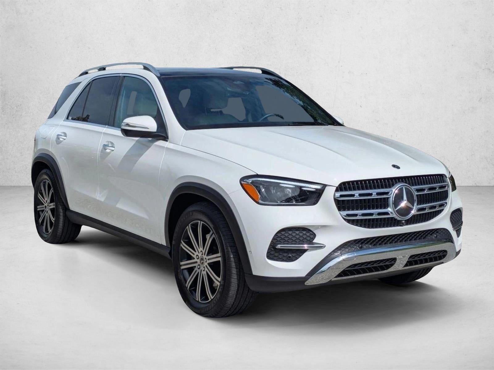 2026 Mercedes-Benz GLE GLE 350 SUV