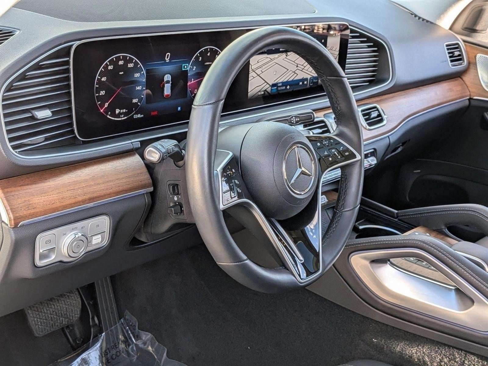 2025 Mercedes-Benz GLE GLE 350 4MATIC® SUV