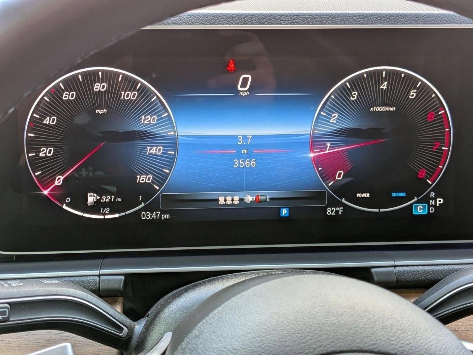 2025 Mercedes-Benz GLE GLE 350 4MATIC® SUV